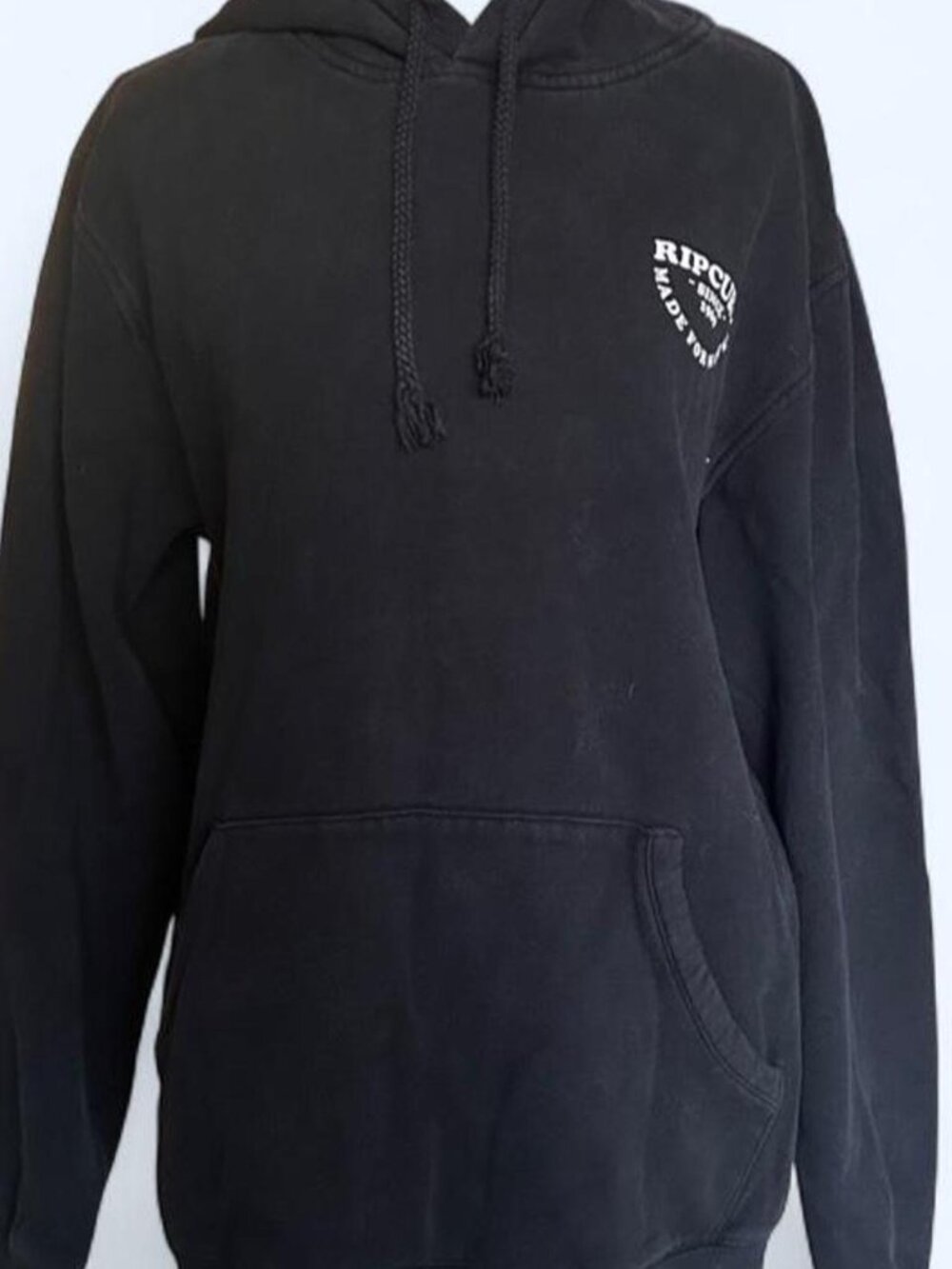 Rip Curl Women's Black Hoodie